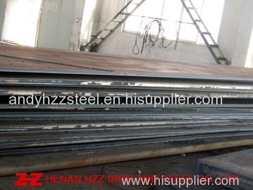 GL Grade F36 Shipbuilding Steel Plate