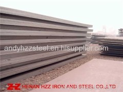 GL Grade A40 Shipbuilding Steel Plate