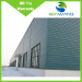 Prefabricated rigid steel structure warehouse building drawings