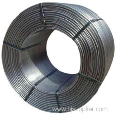High Quality Cored Wire