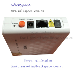 ZTE GPON ONU With One Lan port and one GE Port Optical Terminal