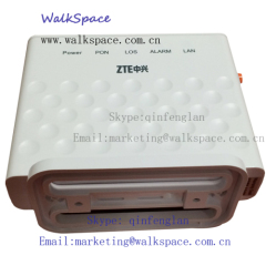 ZTE GPON ONU With One Lan port and one GE Port Optical Terminal