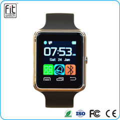 1.44 TFT touch screen smart watch