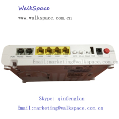 ZTE GPON ONU With Four Lan Ports and Two Phone Ports Optical network Terminal