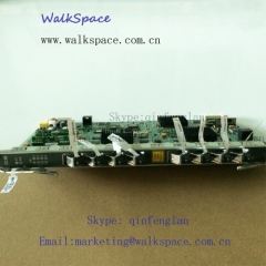 Original Fiberhome 8 ports GPON board for 5516-01 OLT. GC8B board with 8 modules C+