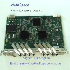 Fiberhome 8 ports EPON board for OLT AN5516-01/AN5516-04/AN5516-06 etc. EC8B card with 8 modules
