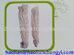 natural salted sheep casing or intestine
