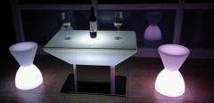 High Luminous Chair: LED