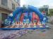 Durable Commercial Grade Inflatable Water Slide Dwarfs Huge