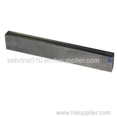 Stailess steel movement control joint for marble floor