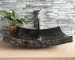 Granite sinks Marble Wash Basin Stone Vessel sink Wash Bowl Round basins for kitchen and bathroom