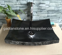 Granite sinks Marble Wash Basin Stone Vessel sink Wash Bowl Round basins for kitchen and bathroom