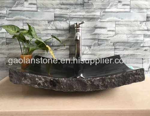 Granite sinks Marble Wash Basin Stone Vessel sink Wash Bowl Round basins for kitchen and bathroom