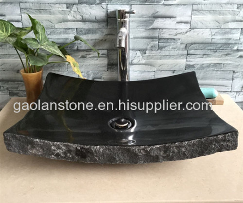 Granite sinks Marble Wash Basin Stone Vessel sink Wash Bowl Round basins for kitchen and bathroom