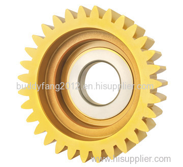 HSS Nominal Dia.Φ125mm Module m4-m8 α20° Bowl Type Gear Shaper Cutters