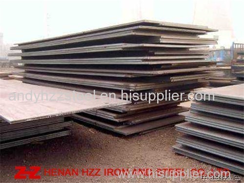 GL Grade A690/D690/E690/F690 Shipbuilding Steel Plate