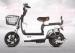 Colorful Adult Electric Bike LED Headlight Max Speed 30-40km/h 2 Seater
