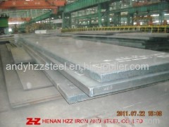 RINA Grade E32 Shipbuilding Steel Plate Marine Steel plate
