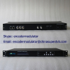 DVB-T Modulators Headend QAM Modulators DVB-C RF Modulators IPTV CATV IP Modulators RF Modulators CS-401-4