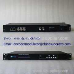 DVB-T Modulators Headend QAM Modulators DVB-C RF Modulators IPTV CATV IP Modulators RF Modulators