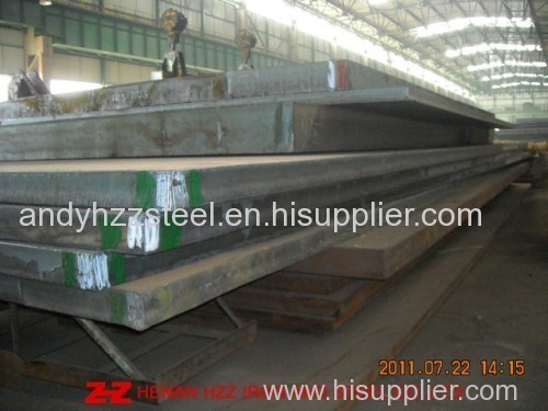 RINA Grade F32 Shipbuilding Steel Plate Marine Steel plate