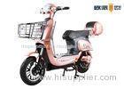 Hight Class Adult Electric Bike Max Speed 30-40 km/h With Big Rear Box