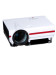 High definition home theater projector office equipment device for large screen support 1080p LED projector