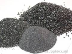 black silicon carbide powder for Metalllurgical refractory and abrasive