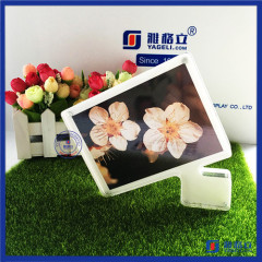 Yageli 2016 Good Quality Glass acrylic photo frame wholesale for sale