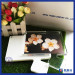 Double sided acrylic photo frame wholesale for sale