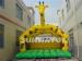 Toddler Commercial Inflatable Bouncers Rentals With Double And Quadruple Stitched