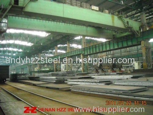 RINA Grade A420/D420/E420/F420 Shipbuilding Steel Plate Marine Steel plate