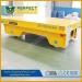 Hot sale high qulity customized electric rail flat cart