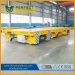 Hot sale high qulity customized electric rail flat cart