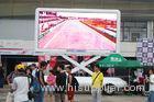 Full Color Truck Mounted LED Displays Screen for advertising