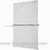 Large 50kg Woven Polypropylene Sugar Packing Bags Custom Food Packaging Bags