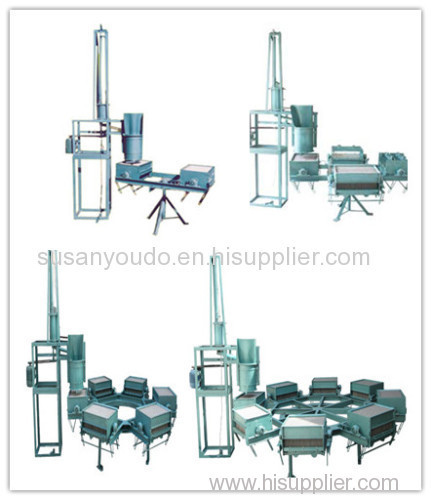 chalk making machine or chalk machine or dustless chalk making machine