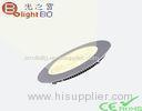 6000K 82Lm/W SMD 4014 Round LED Panel Light 240mm For Home decoration