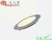 6000K 82Lm/W SMD 4014 Round LED Panel Light 240mm For Home decoration