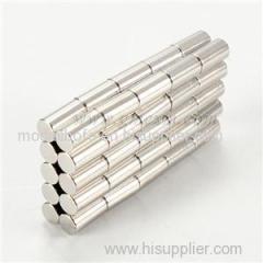 N50 Electro Magnets Rare Earth Powerful Magnets Cylinder Magnets