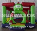 OEM Inflatable Commercial Moon Bounce With Waterproof 18Oz PVC Tarpaulin
