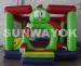 OEM Inflatable Commercial Moon Bounce With Waterproof 18Oz PVC Tarpaulin