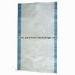 Blue Strip Fertilizer Packing PP Woven Bags