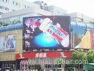 Lined Centralized Control Waterproof Outdoor LED Billboard Video Screens