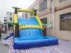 Outdoor Inflatable Interactive Games Blow up slide For Amusement park