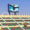 Oman Stadium P25mm outdoor LED Billboard