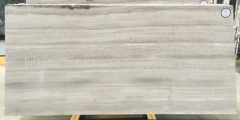 Natural White Serpeggiante Marble Slab Tile