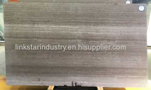 Grey Serpeggiante Marble Slab Tile