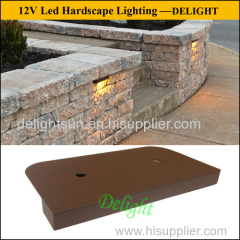 LED Integral Lighting for outdoor led hardscape lighting led outdoor kitchen lighting low voltage led landscape lights