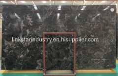 Natural China Dark Emperador Marble Slab Tile